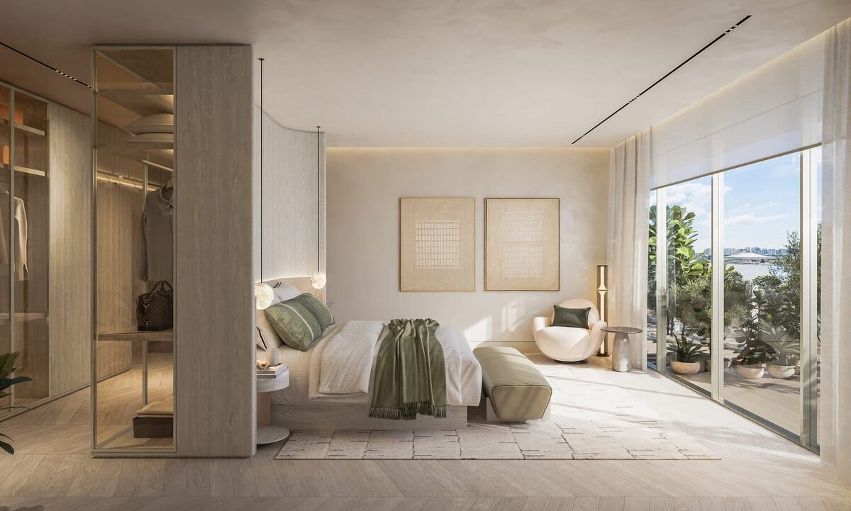 Квартира з 1 спальнею, 122.52м² в Дубай, ОАЕ [ID: 1102-77ef9fb7]