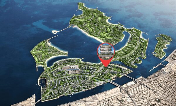 Apartment in Dubai, UAE, 122.52m² - image 13