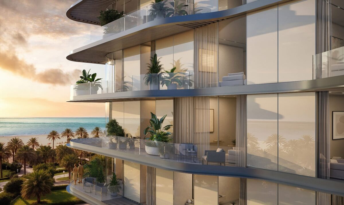 Квартира з 1 спальнею, 122.52м² в Дубай, ОАЕ [ID: 1102-77ef9fb7]
