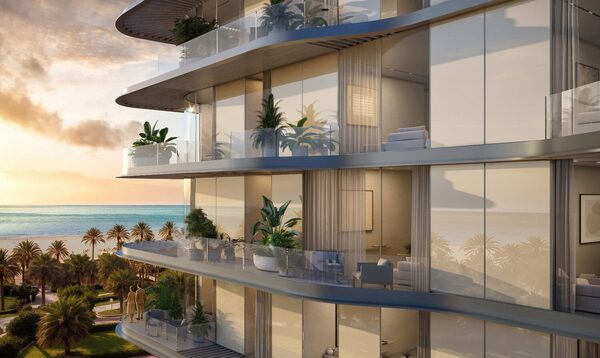 Apartment in Dubai, UAE, 122.52m² - image 2