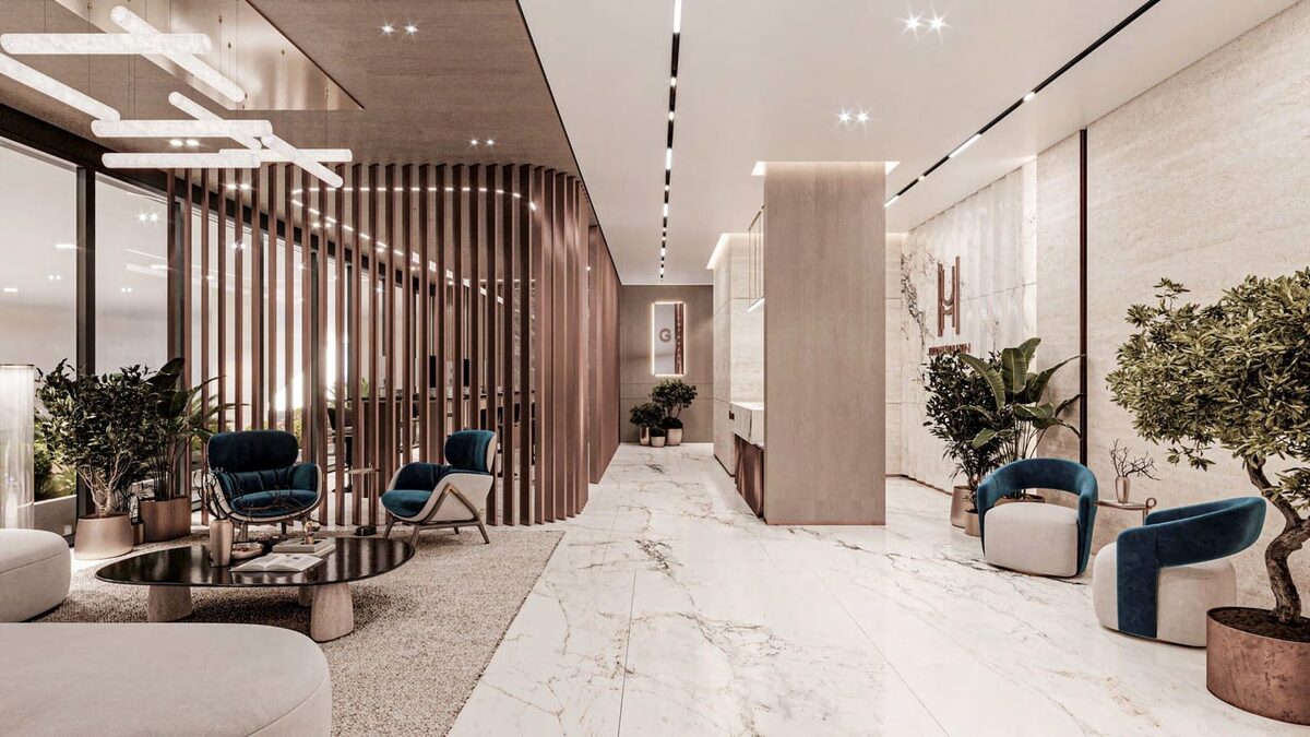 Квартира з 1 спальнею, 32.90м² в Дубай, ОАЕ [ID: 1102-f2661f1f]