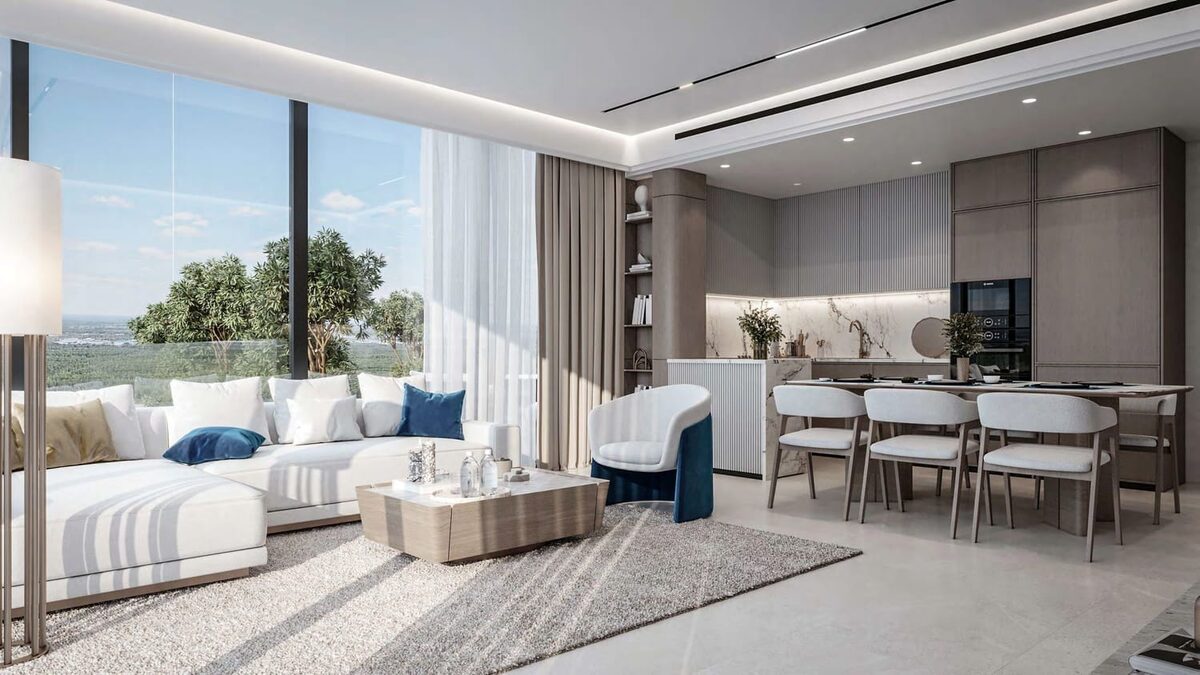 Квартира з 1 спальнею, 32.90м² в Дубай, ОАЕ [ID: 1102-f2661f1f]