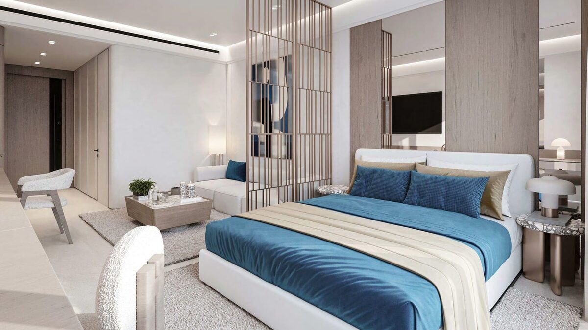 Квартира з 1 спальнею, 32.90м² в Дубай, ОАЕ [ID: 1102-f2661f1f]
