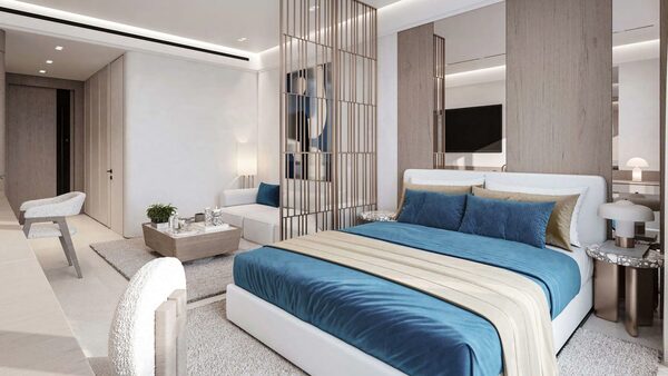 Apartament w Dubaj, Zjednoczone Emiraty Arabskie, 32.90m² - obraz 9