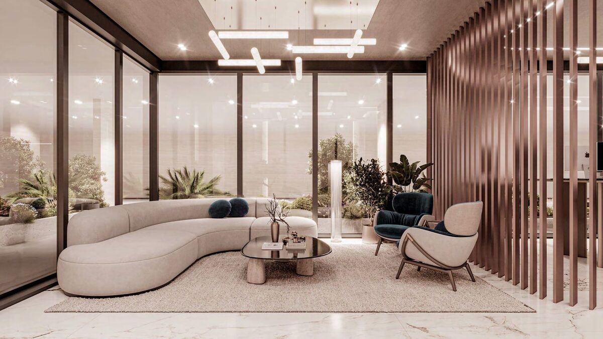 Квартира з 1 спальнею, 32.90м² в Дубай, ОАЕ [ID: 1102-f2661f1f]