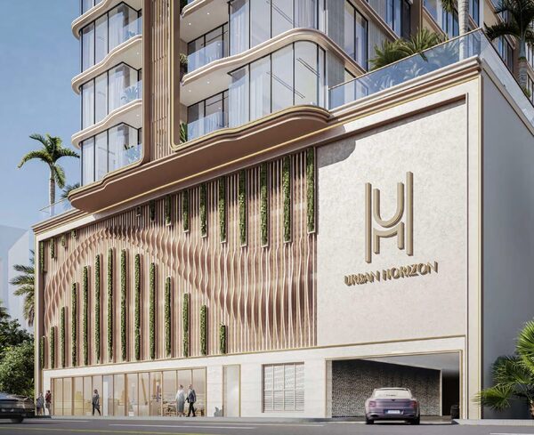 Apartament w Dubaj, Zjednoczone Emiraty Arabskie, 32.90m² - obraz 6
