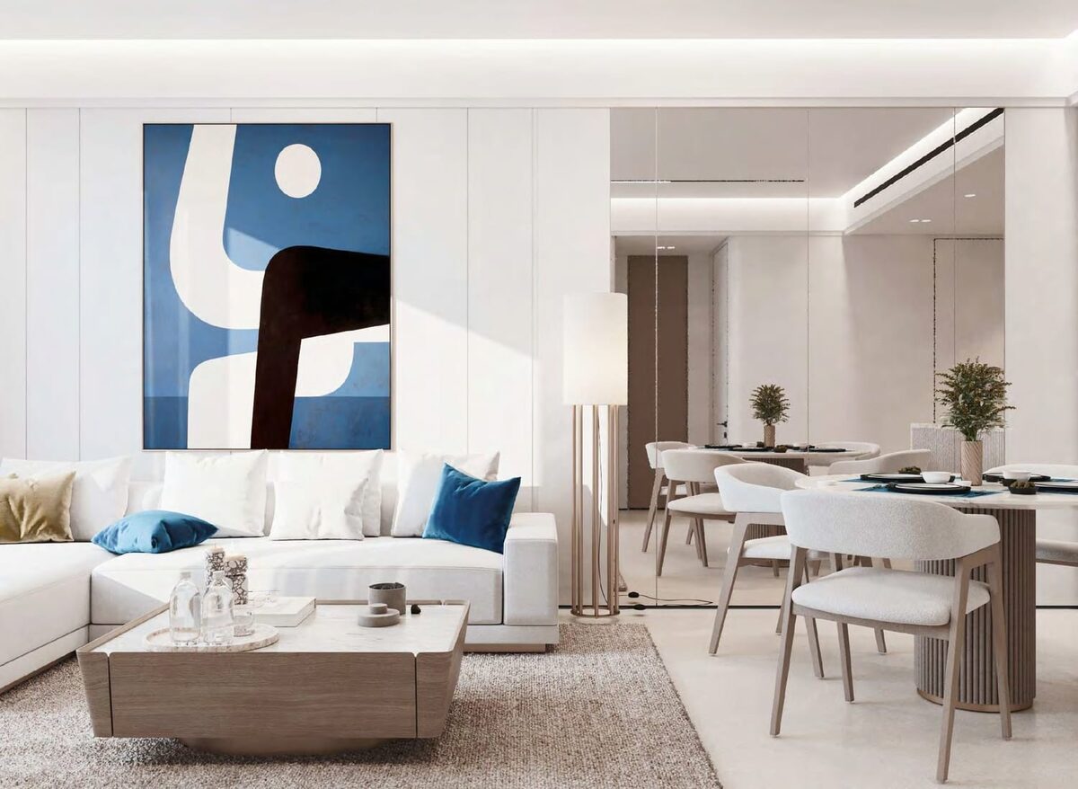 Квартира з 1 спальнею, 32.90м² в Дубай, ОАЕ [ID: 1102-f2661f1f]