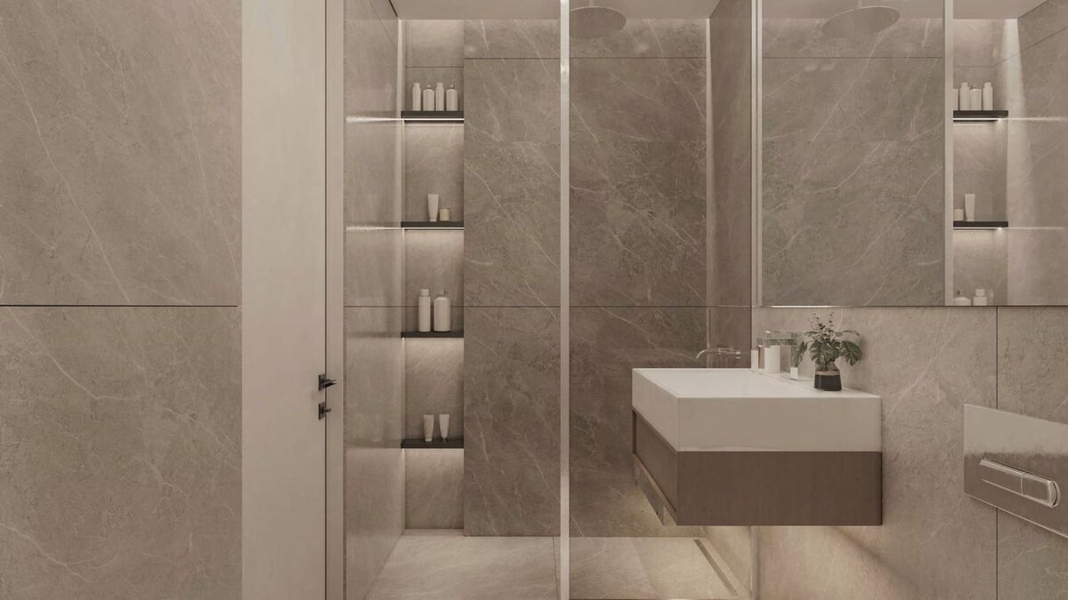 Квартира з 1 спальнею, 32.90м² в Дубай, ОАЕ [ID: 1102-f2661f1f]