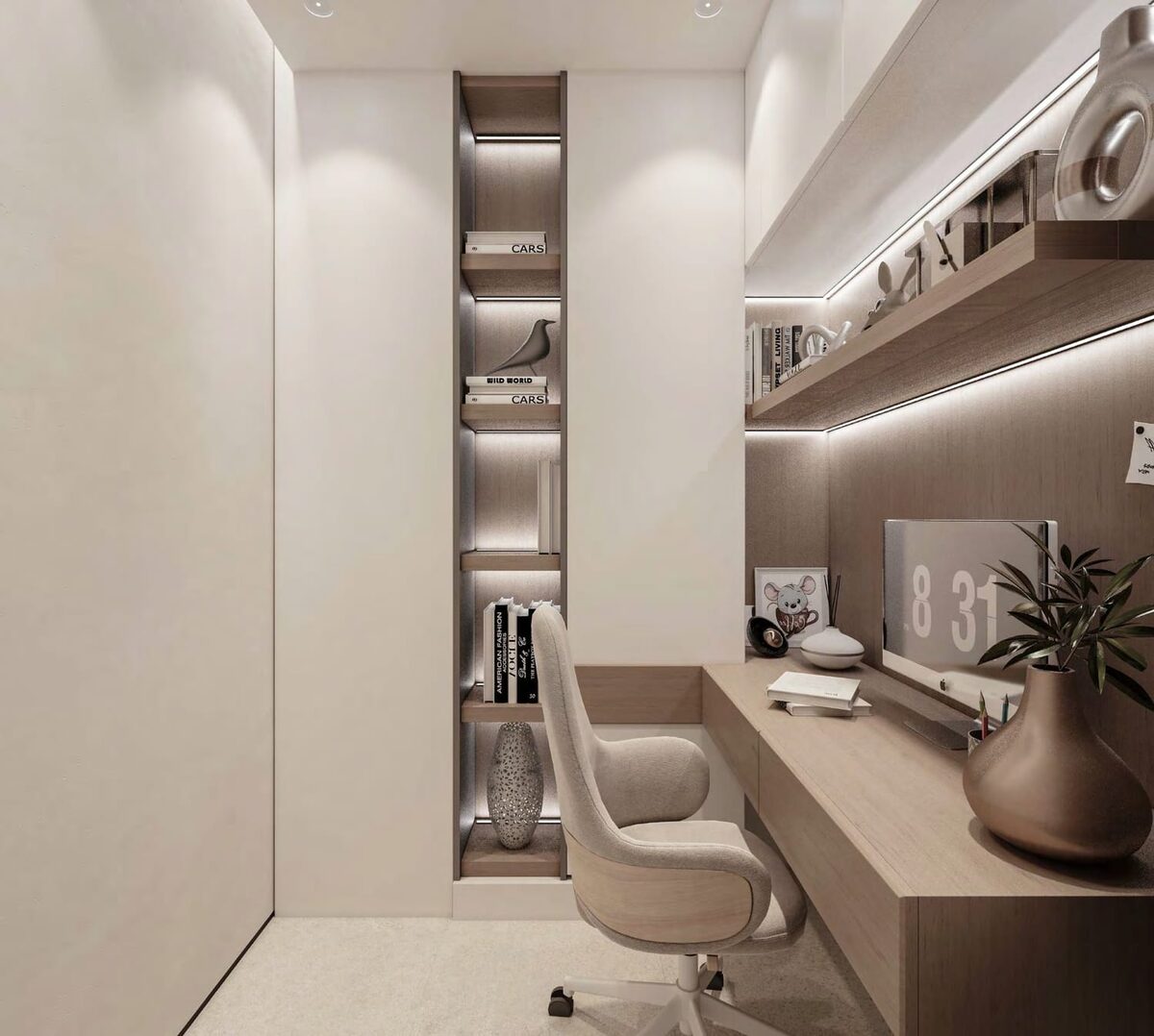 Квартира з 1 спальнею, 32.90м² в Дубай, ОАЕ [ID: 1102-f2661f1f]