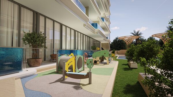 Apartment in Dubai, UAE, 62.99m² - image 11