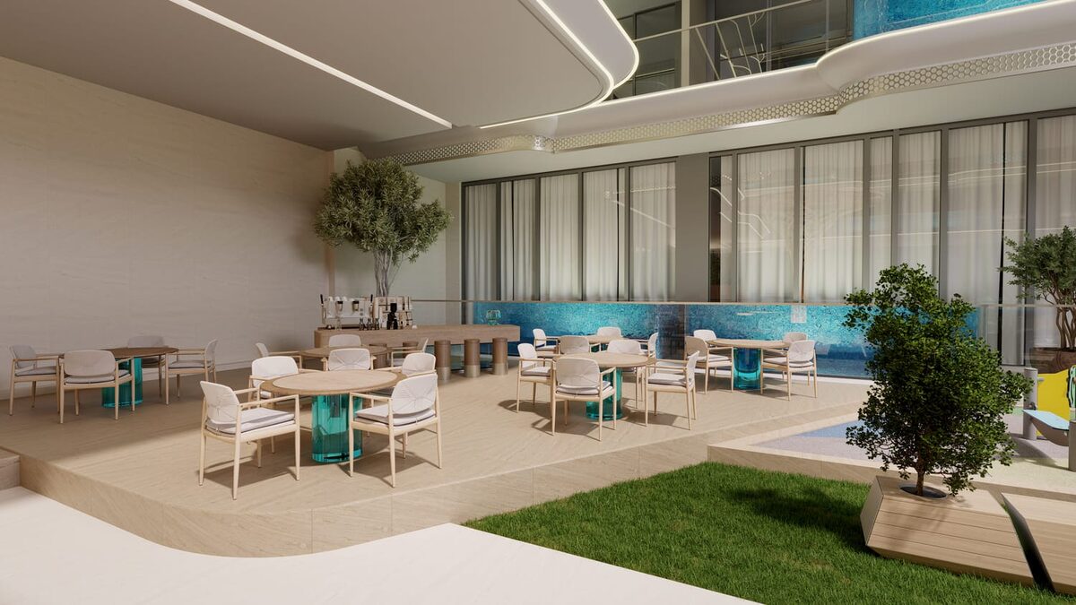 Квартира з 1 спальнею, 62.99м² в Дубай, ОАЕ [ID: 1102-d9e5e881]