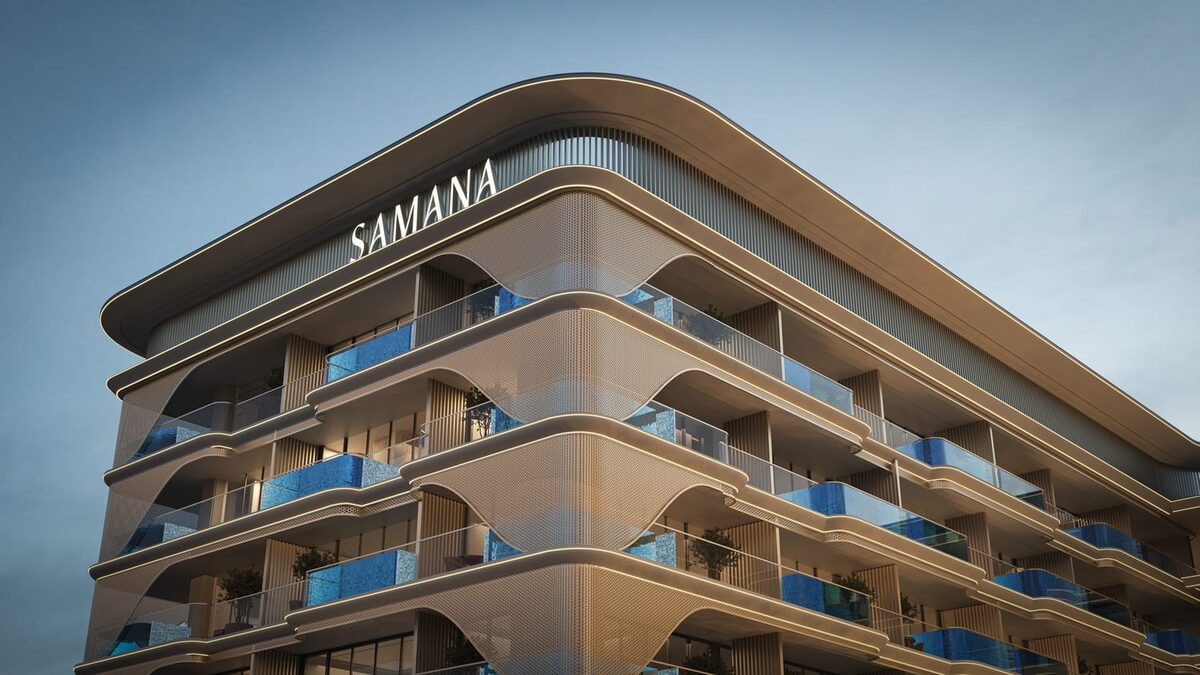 Квартира з 1 спальнею, 62.99м² в Дубай, ОАЕ [ID: 1102-d9e5e881]