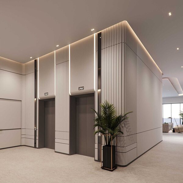 Apartment in Dubai, UAE, 104.67m² - image 9