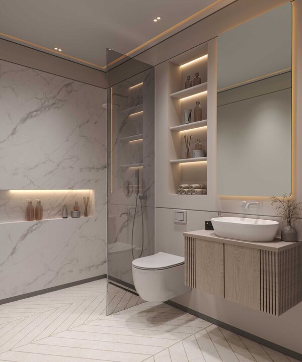 Apartment in Dubai, UAE, 104.67m² - image 7