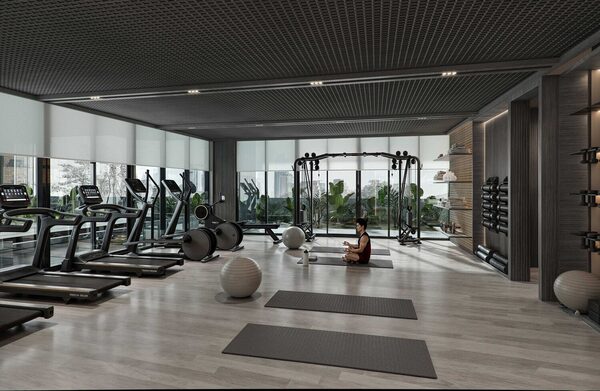 Apartment in Dubai, UAE, 104.67m² - image 16