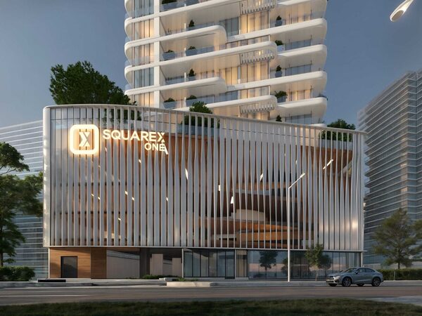 Apartment in Dubai, UAE, 104.67m² - image 3