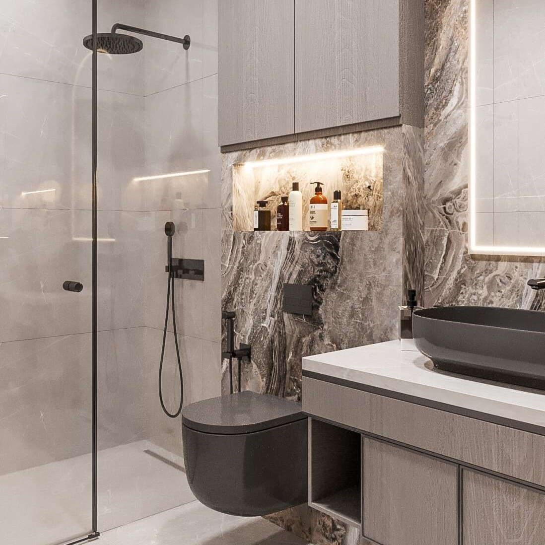 Apartment with 1 bedroom, 60.28m² in Dubai, UAE [ID: 1102-5b92a87b]