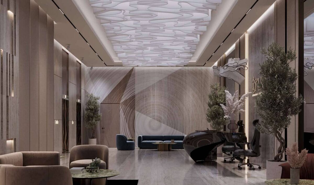 Apartment with 1 bedroom, 60.28m² in Dubai, UAE [ID: 1102-5b92a87b]