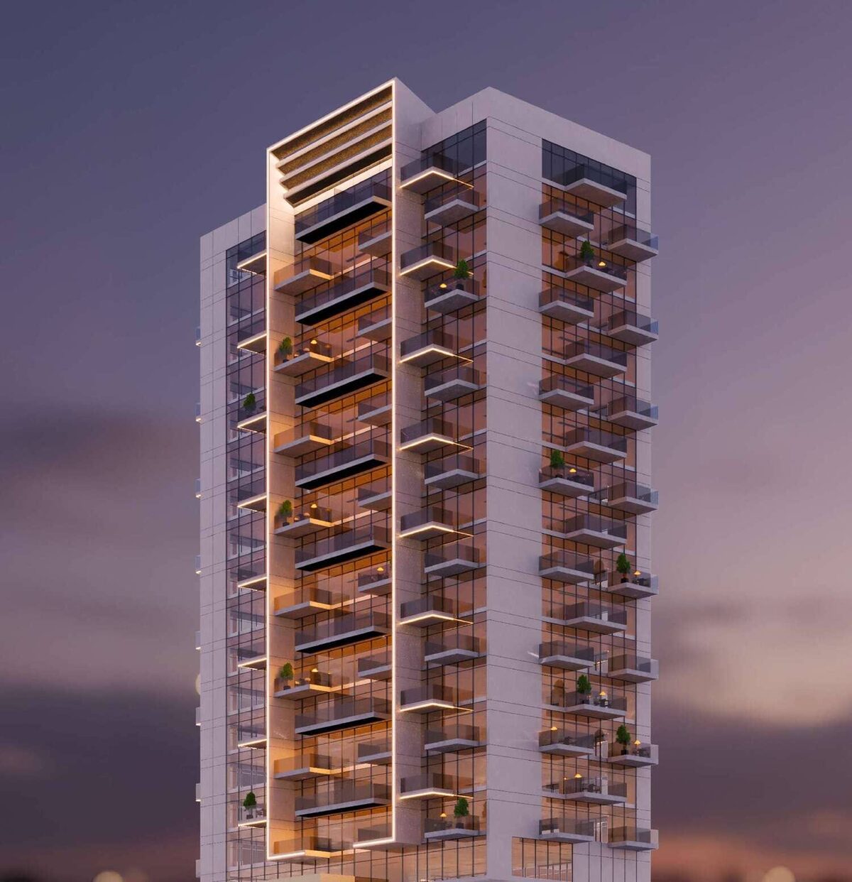 Apartment with 1 bedroom, 60.28m² in Dubai, UAE [ID: 1102-5b92a87b]