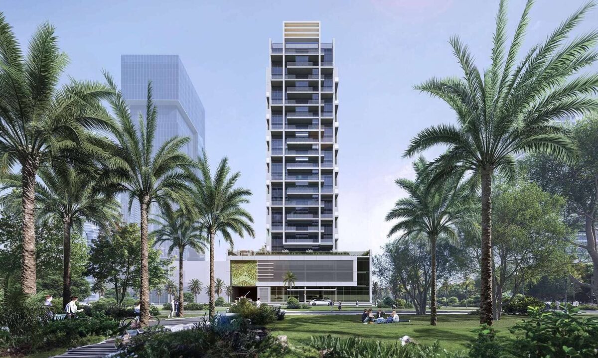 Apartment with 1 bedroom, 60.28m² in Dubai, UAE [ID: 1102-5b92a87b]