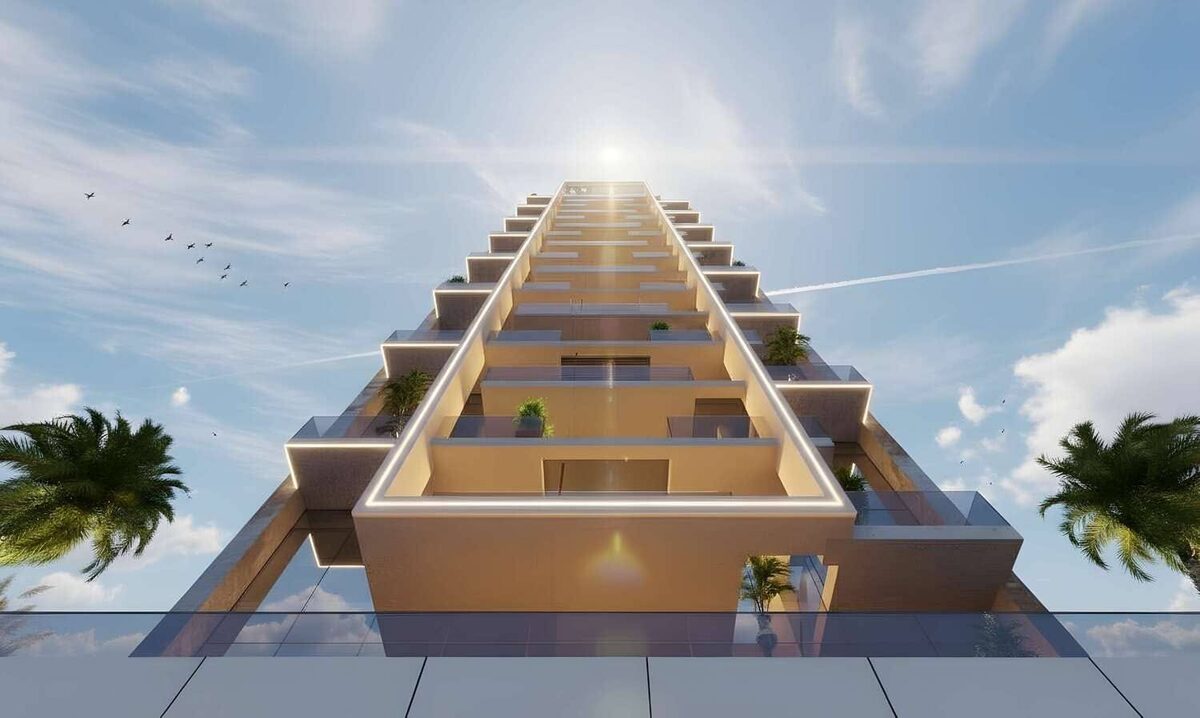Apartment with 1 bedroom, 60.28m² in Dubai, UAE [ID: 1102-5b92a87b]