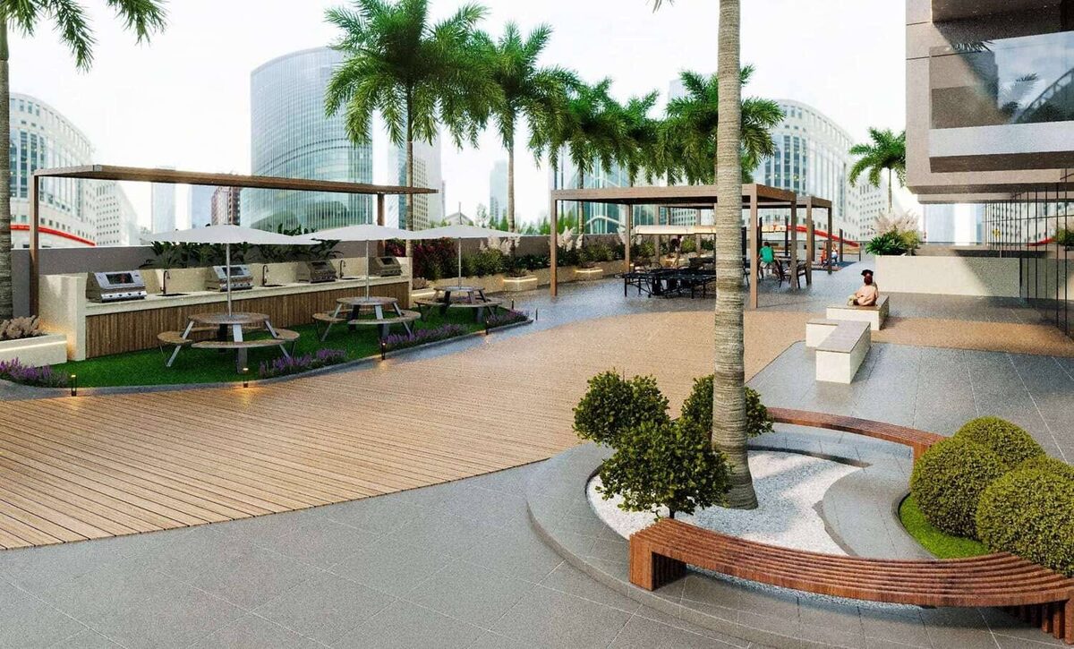 Apartment with 1 bedroom, 60.28m² in Dubai, UAE [ID: 1102-5b92a87b]