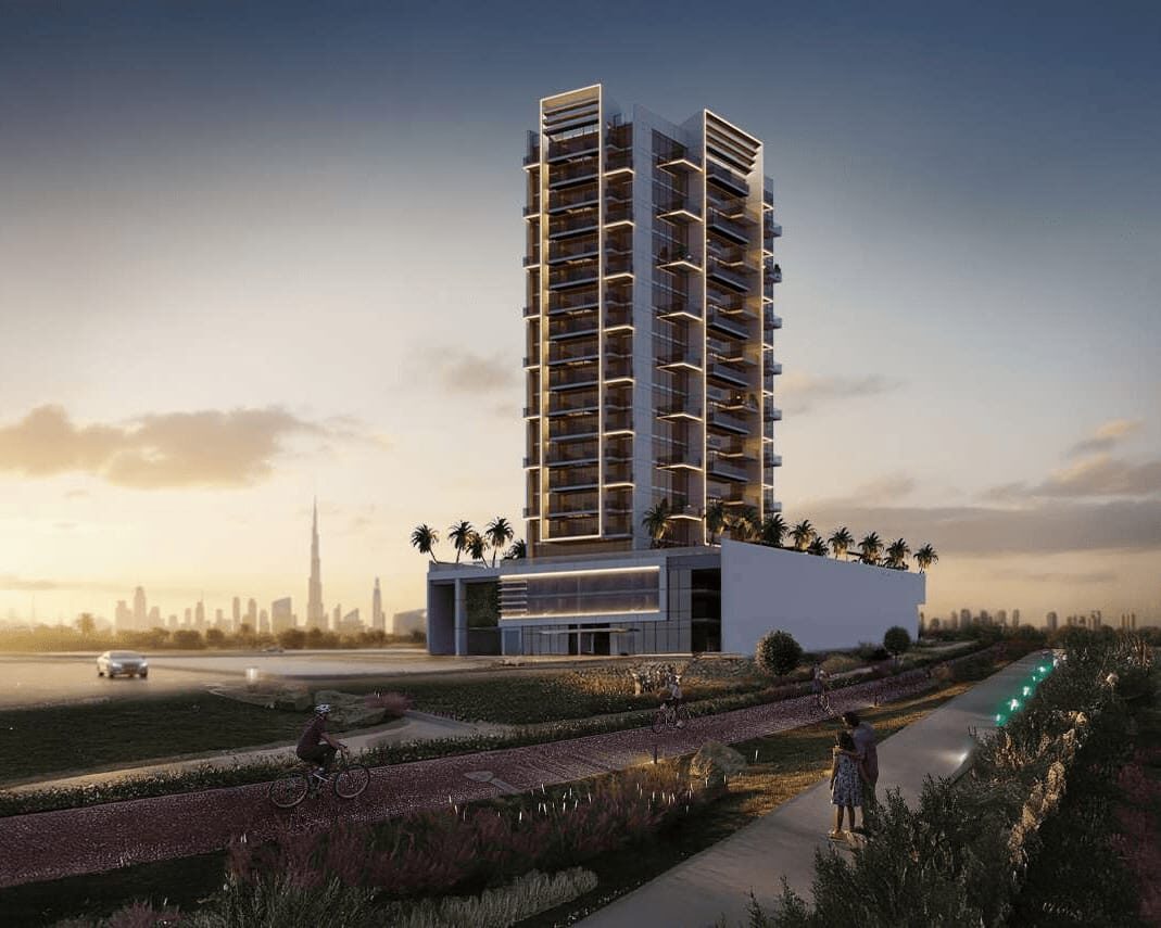 Apartment with 1 bedroom, 60.28m² in Dubai, UAE [ID: 1102-5b92a87b]