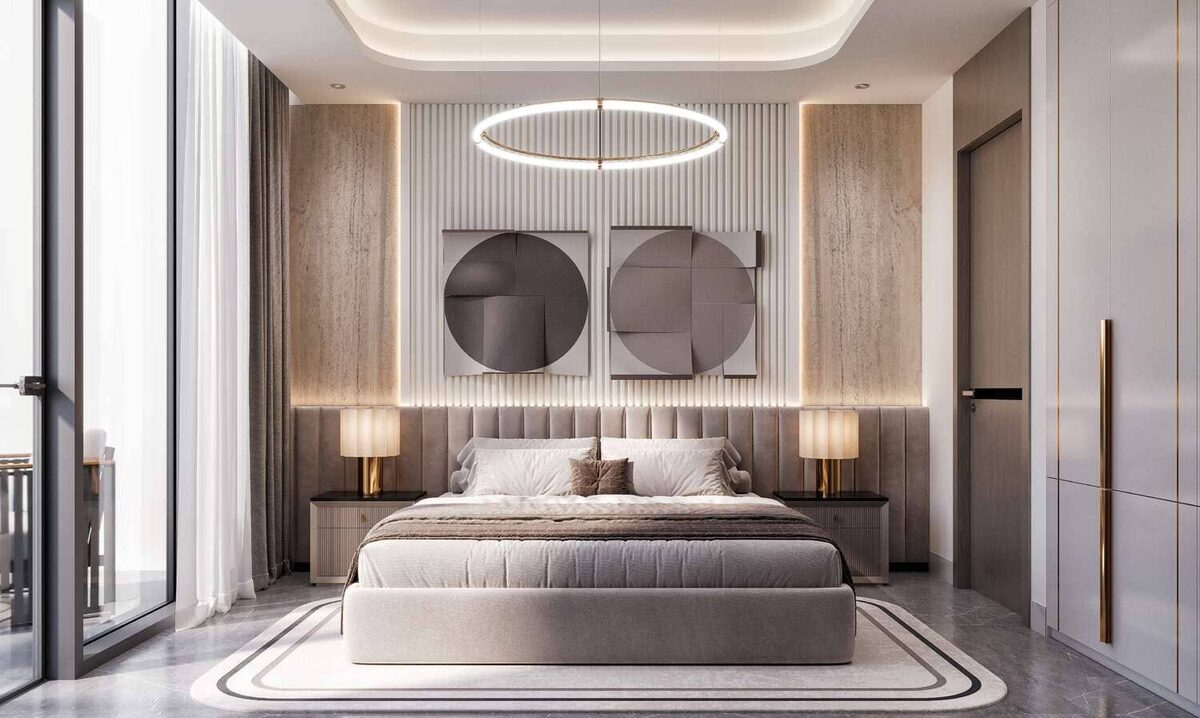 Apartment with 1 bedroom, 60.28m² in Dubai, UAE [ID: 1102-5b92a87b]