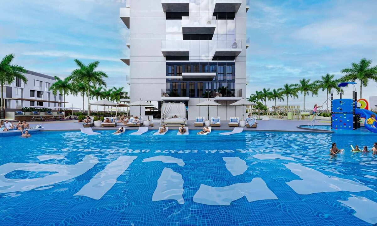 Apartment with 1 bedroom, 60.28m² in Dubai, UAE [ID: 1102-5b92a87b]