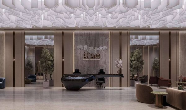 Apartament w Dubaj, Zjednoczone Emiraty Arabskie, 60.28m² - obraz 16