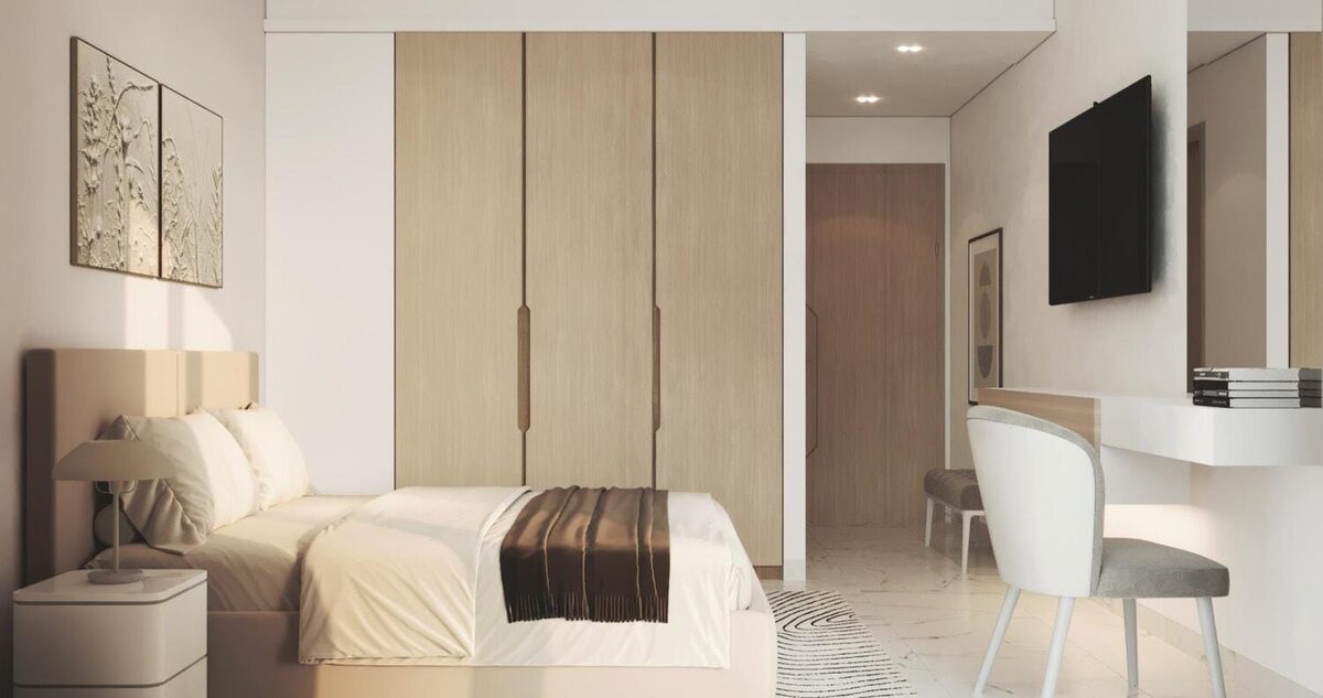 Квартира з 1 спальнею, 80.93м² в Дубай, ОАЕ [ID: 1102-c20c765f]
