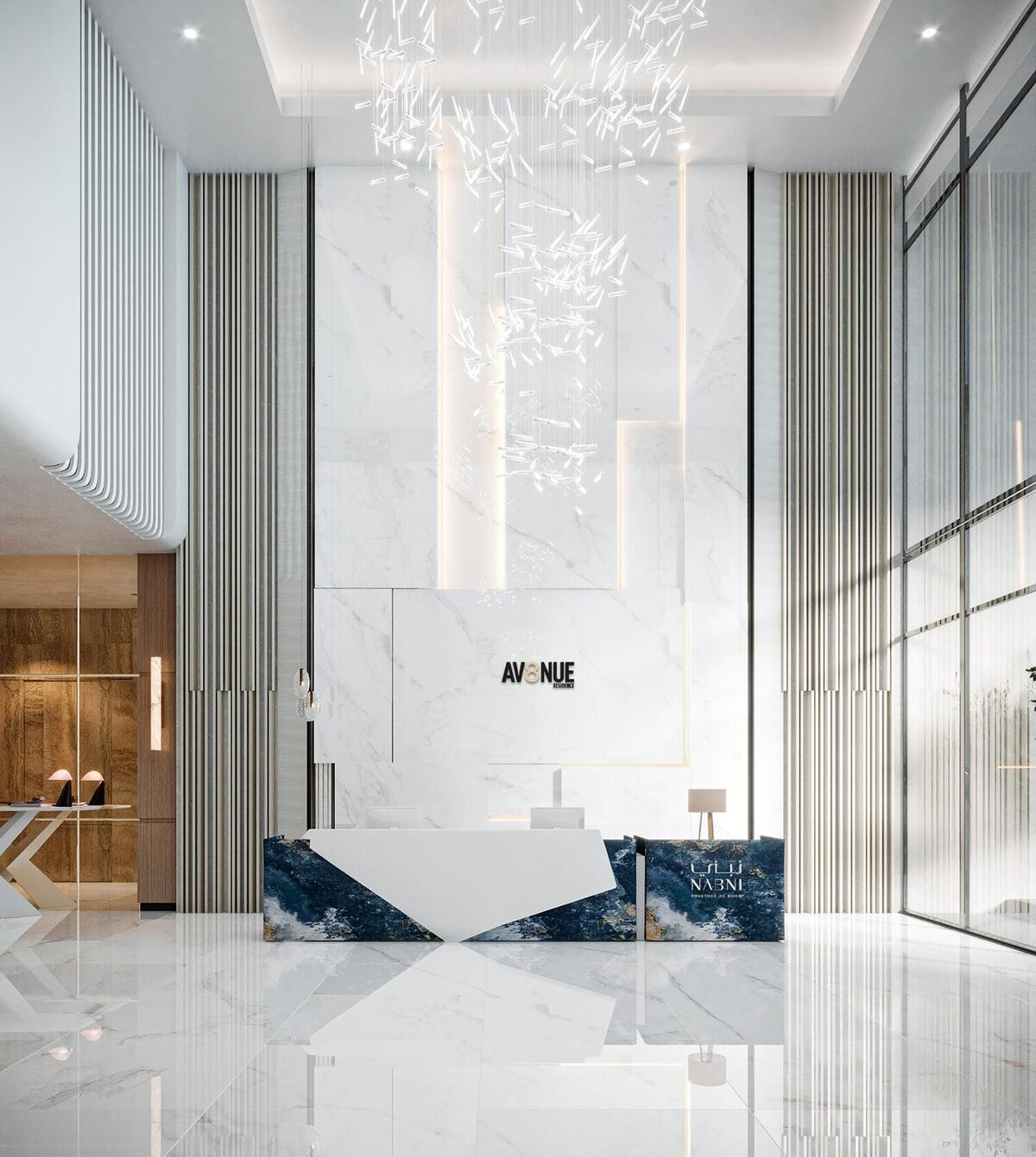 Квартира з 1 спальнею, 80.93м² в Дубай, ОАЕ [ID: 1102-c20c765f]
