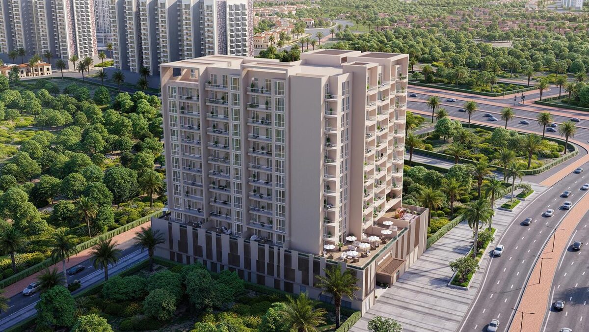 Квартира з 1 спальнею, 80.93м² в Дубай, ОАЕ [ID: 1102-c20c765f]