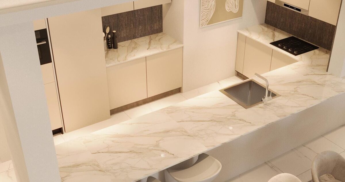 Квартира з 1 спальнею, 80.93м² в Дубай, ОАЕ [ID: 1102-c20c765f]