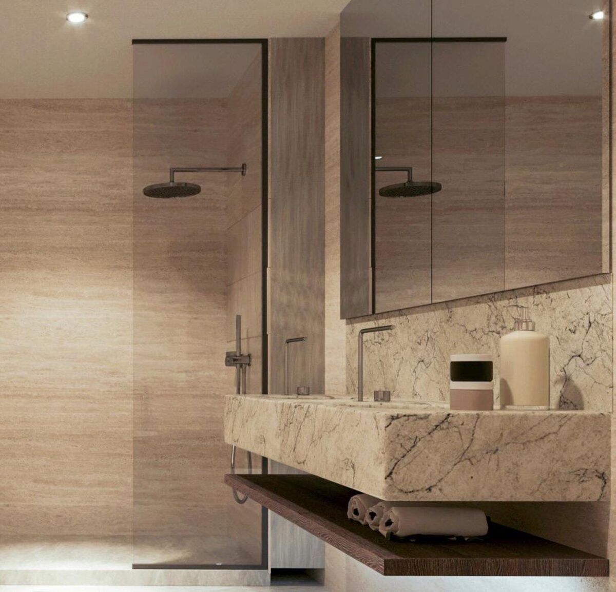 Квартира з 1 спальнею, 80.93м² в Дубай, ОАЕ [ID: 1102-c20c765f]