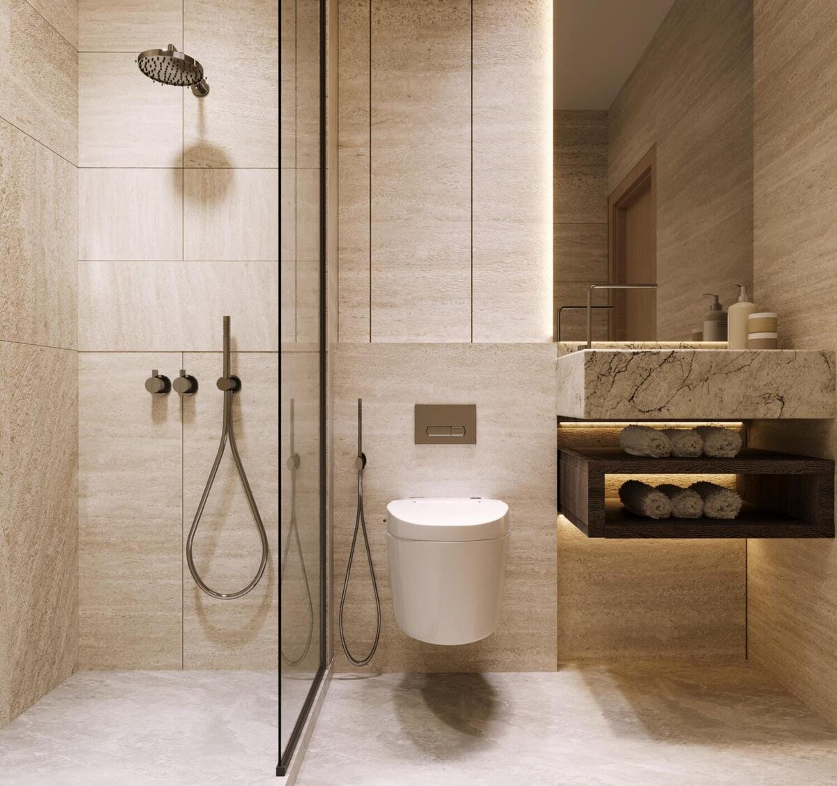Квартира з 1 спальнею, 80.93м² в Дубай, ОАЕ [ID: 1102-c20c765f]