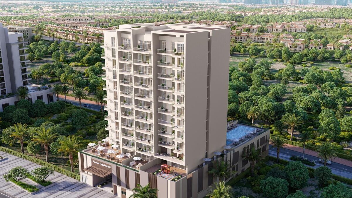 Квартира з 1 спальнею, 80.93м² в Дубай, ОАЕ [ID: 1102-c20c765f]
