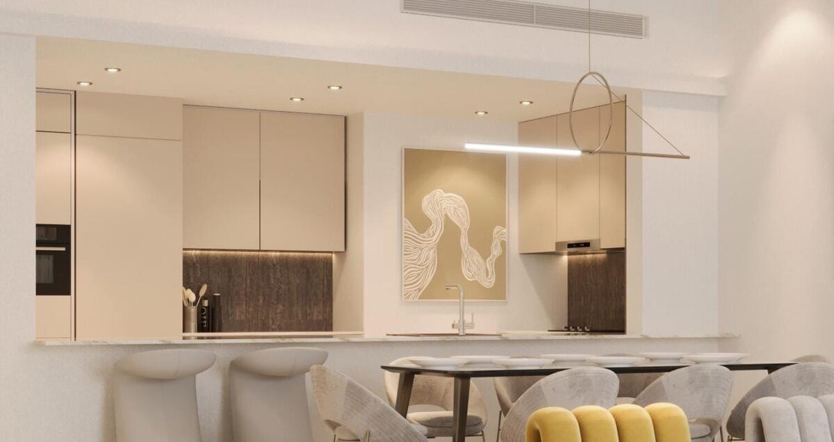 Квартира з 1 спальнею, 80.93м² в Дубай, ОАЕ [ID: 1102-c20c765f]