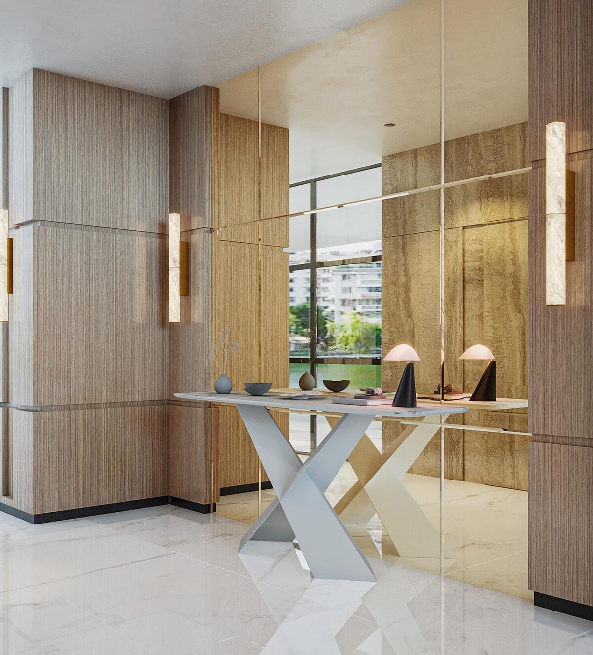 Квартира з 1 спальнею, 80.93м² в Дубай, ОАЕ [ID: 1102-c20c765f]