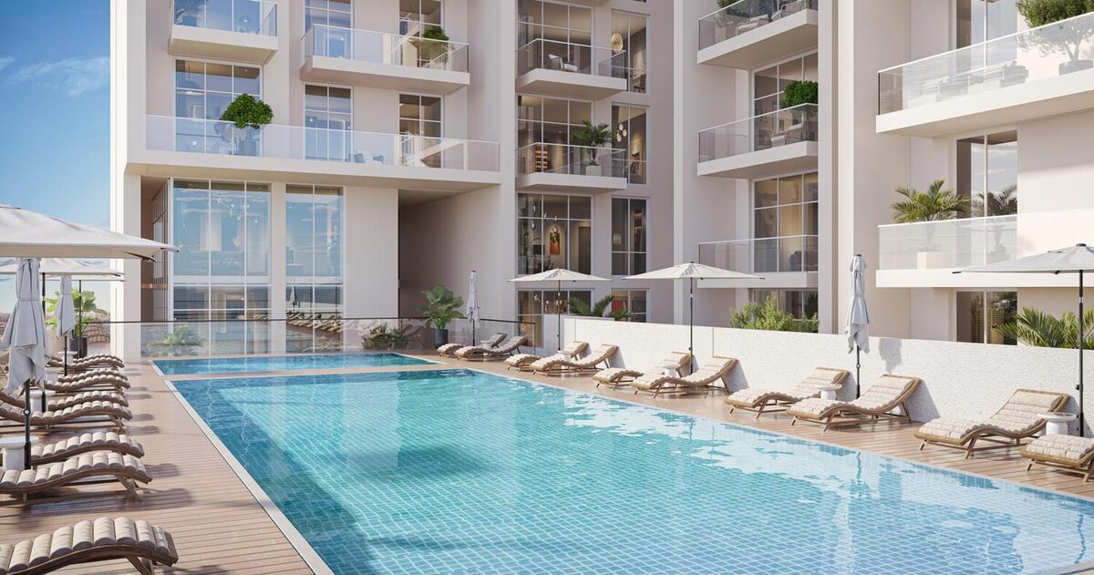 Квартира з 1 спальнею, 80.93м² в Дубай, ОАЕ [ID: 1102-c20c765f]