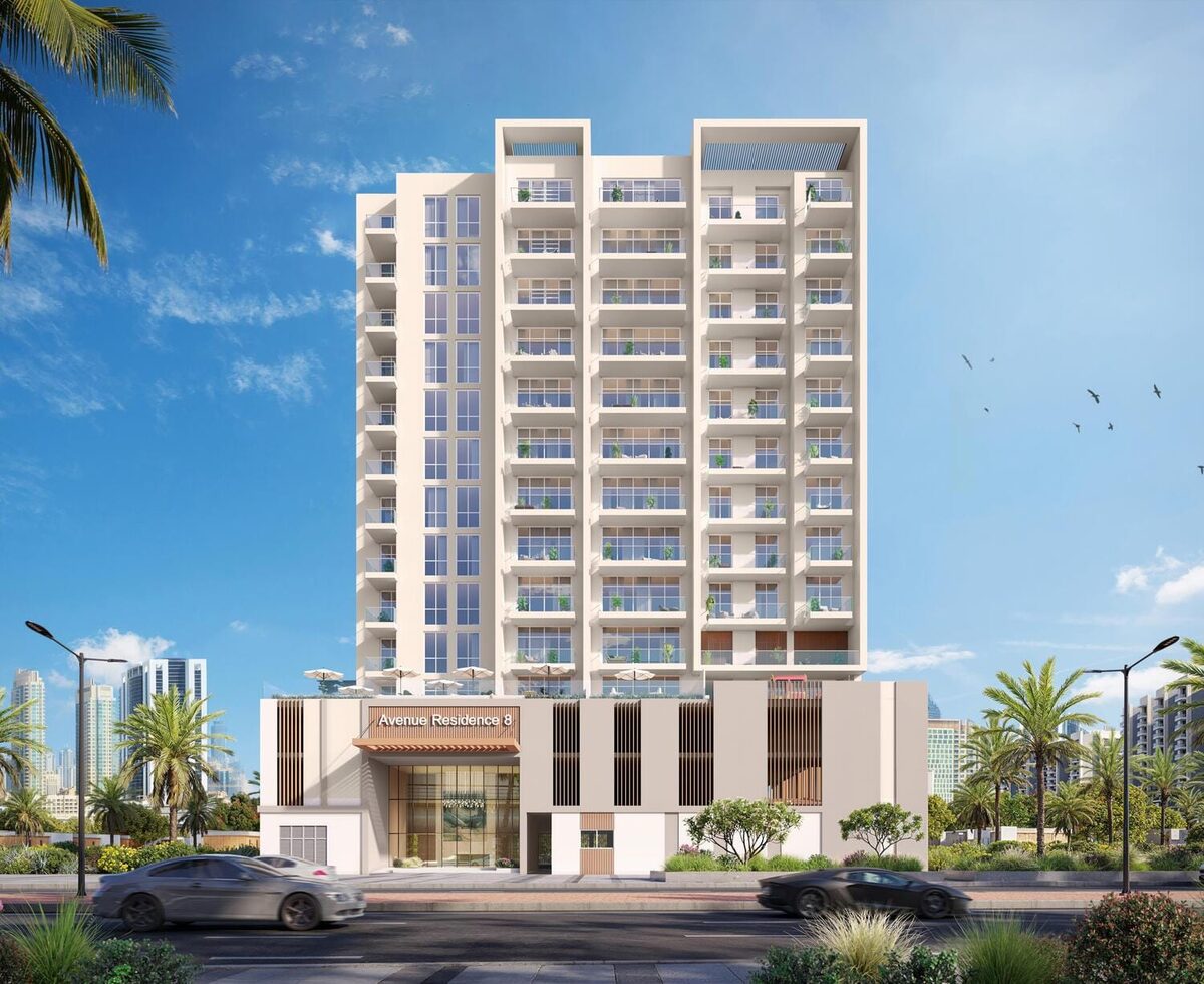 Квартира з 1 спальнею, 80.93м² в Дубай, ОАЕ [ID: 1102-c20c765f]