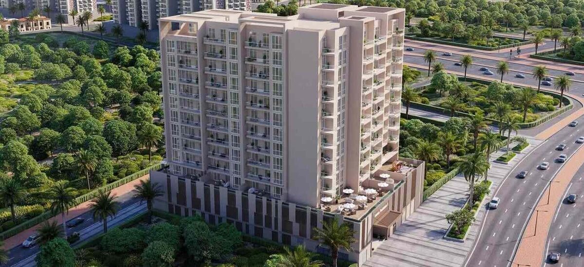 Квартира з 1 спальнею, 80.93м² в Дубай, ОАЕ [ID: 1102-c20c765f]