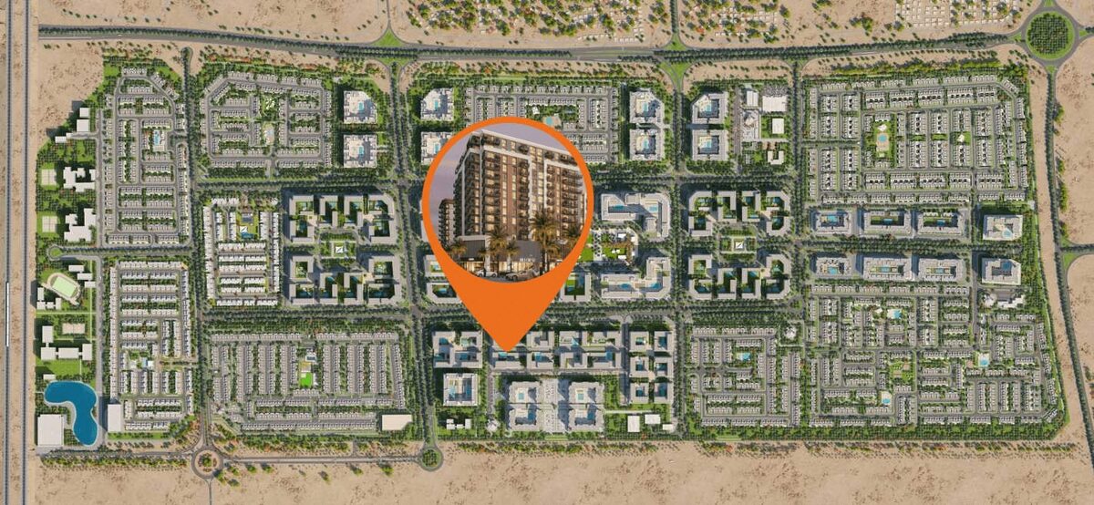 Квартира, 96.26м² в Дубай, ОАЭ [ID: 1102-483ad37d]