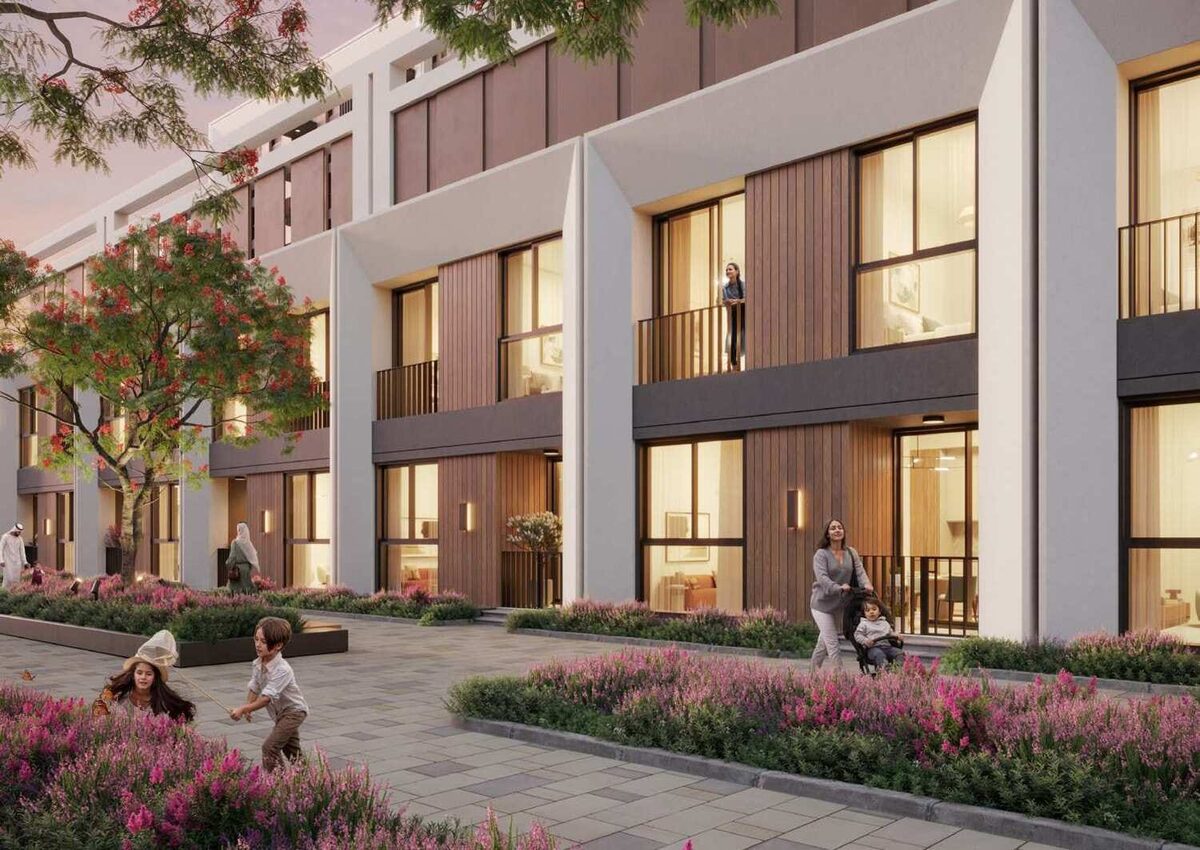 Квартира, 96.26м² в Дубай, ОАЭ [ID: 1102-483ad37d]