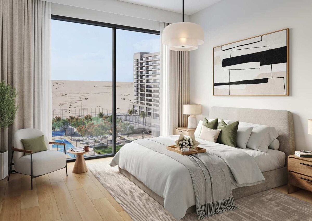 Квартира, 96.26м² в Дубай, ОАЭ [ID: 1102-483ad37d]