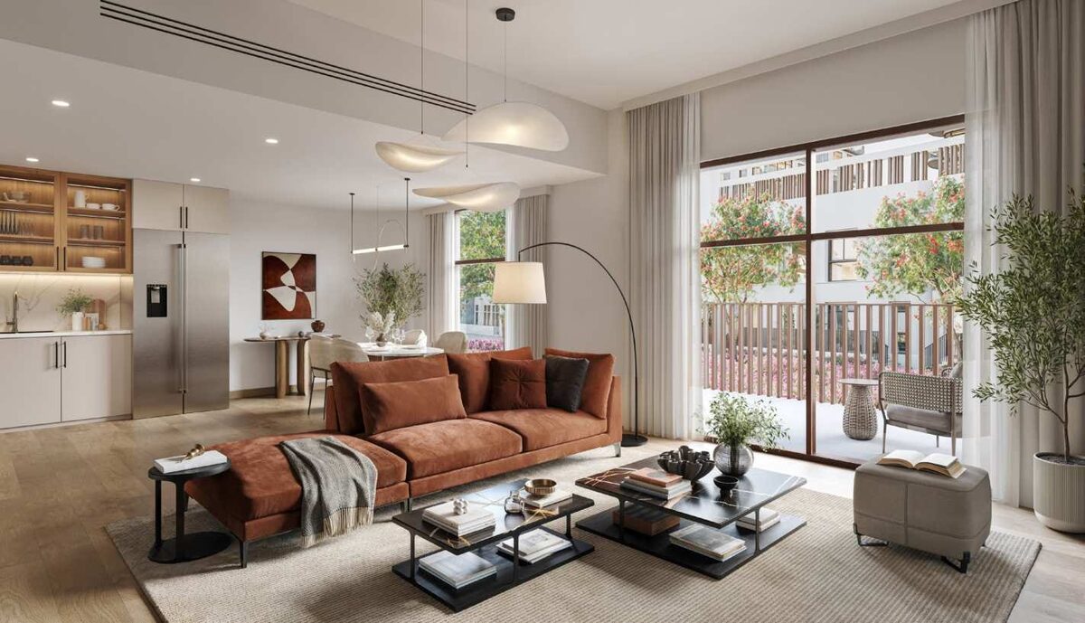 Квартира, 96.26м² в Дубай, ОАЭ [ID: 1102-483ad37d]