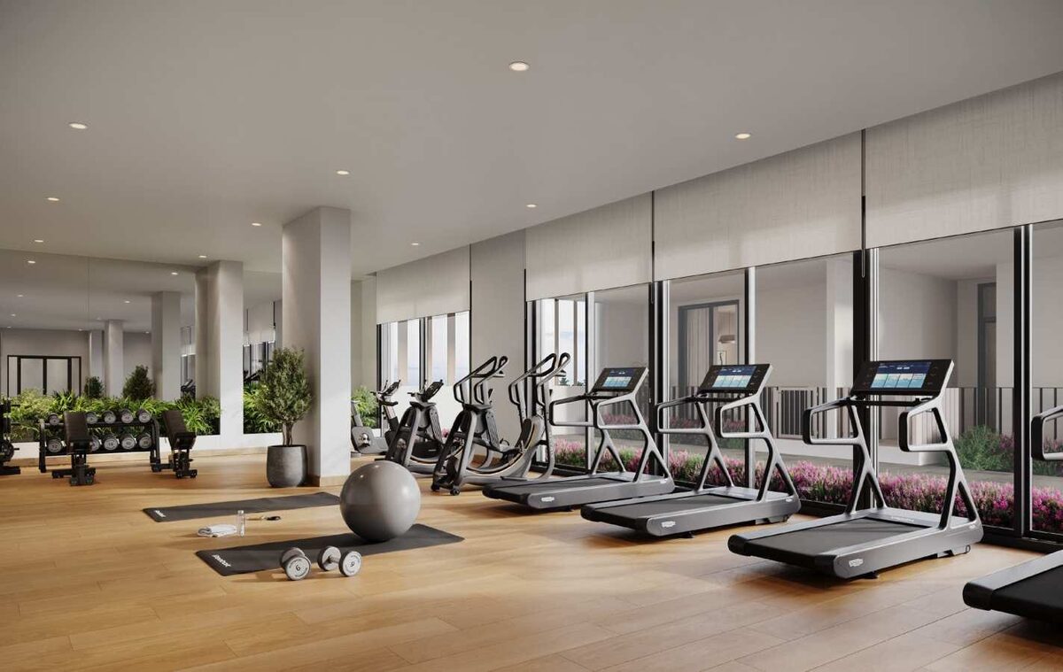 Квартира, 96.26м² в Дубай, ОАЭ [ID: 1102-483ad37d]