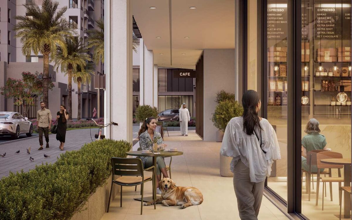 Квартира, 96.26м² в Дубай, ОАЭ [ID: 1102-483ad37d]