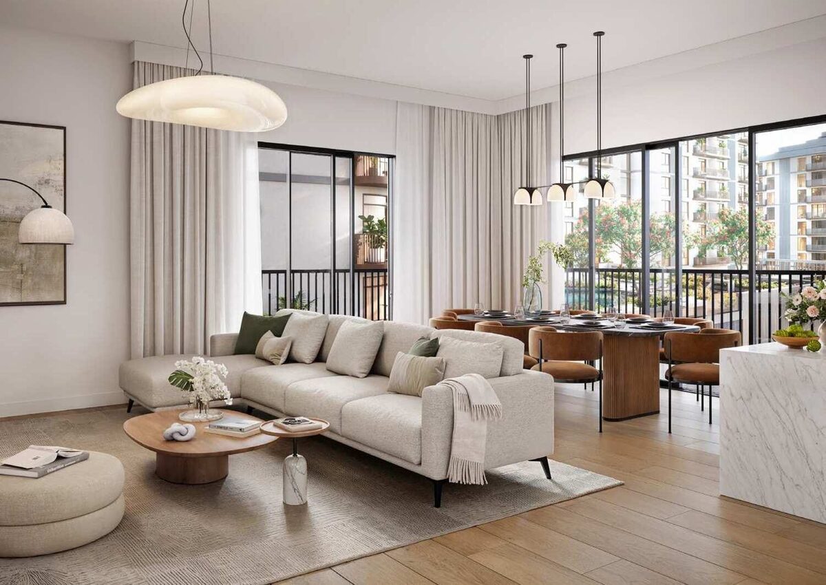 Квартира, 96.26м² в Дубай, ОАЭ [ID: 1102-483ad37d]