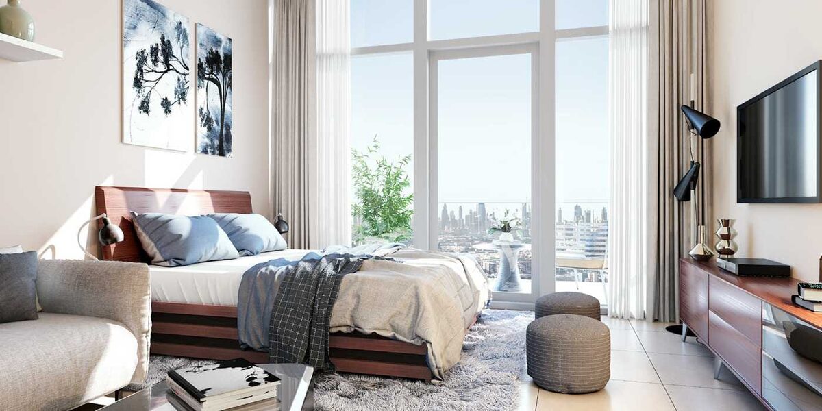 Квартира з 1 спальнею, 70.84м² в Дубай, ОАЕ [ID: 1102-49e0e51d]